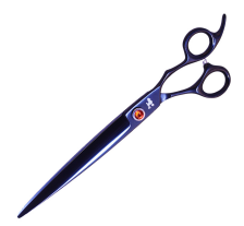 Ножницы грумерские Dezynadog Ignis 8 Straight Scissor прямые для стрижки собак японская нержавеющая сталь 440c 8 дюймов Ножницы грумерские Dezynadog Ignis 8 Straight Scissor прямые для стрижки собак японская нержавеющая сталь 440c 8 дюймов