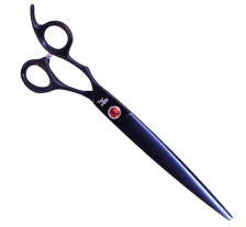 Ножницы грумерские Dezynadog Ignis 8 Straight Lefty Scissor прямые для стрижки собак для левшей Ножницы грумерские Dezynadog Ignis 8 Straight Lefty Scissor прямые для стрижки собак для левшей
