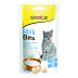 Витамизированные лакомства для кошек GimCat MilkBits с молоком, 40 г - фото 1