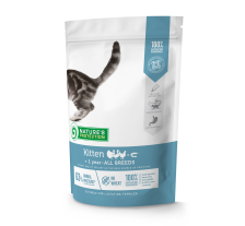 Сухой корм для котят Nature's Protection Kitten 400г