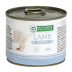 Влажный корм для щенков всех пород с ягнятиной Nature&#039;s Protection Puppy Lamb 200г - фото 1