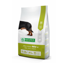 Сухой корм для взрослых собак малых пород Mini Adult Small Breeds 7.5кг Сухой корм для взрослых собак малых пород Mini Adult Small Breeds 7.5кг