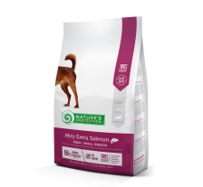 Сухой корм для взрослых собак малых пород с лососем Mini Extra Salmon Adult Small Breeds 2кг Сухой корм для взрослых собак малых пород с лососем Mini Extra Salmon Adult Small Breeds 2кг