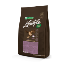 Сухой беззерновой корм с ягнятиной для взрослых собак всех пород Lifestyle Grain Free Lamb Adult All Breeds 10кг Сухой беззерновой корм с ягнятиной для взрослых собак всех пород Lifestyle Grain Free Lamb Adult All Breeds 10кг