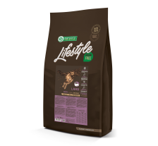 Сухой беззерновой корм с ягнятиной для взрослых собак всех пород Lifestyle Grain Free Lamb Adult All Breeds 17кг Сухой беззерновой корм с ягнятиной для взрослых собак всех пород Lifestyle Grain Free Lamb Adult All Breeds 17кг