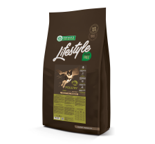 Сухой беззерновой корм с птицей для взрослых собак всех пород Lifestyle Grain Free Poultry Adult All Breeds 17кг Сухой беззерновой корм с птицей для взрослых собак всех пород Lifestyle Grain Free Poultry Adult All Breeds 17кг