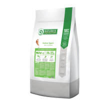 Сухой корм для взрослых спортивных, охотничьих и служебных собак Active Sport Adult All Breeds 18кг Сухой корм для взрослых спортивных, охотничьих и служебных собак Active Sport Adult All Breeds 18кг