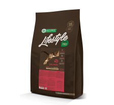 Сухой беззерновой корм для пожилых котов лососем Lifestyle Grain Free Salmon Senior Cats 7кг Сухой беззерновой корм для пожилых котов лососем Lifestyle Grain Free Salmon Senior Cats 7кг