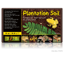 Субстрат Exo Terra Plantation Soil для террариумных животных, 8,8 л