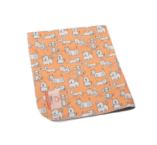 Misoko&Co Многоразовая пеленка для собак 80x140 см (щенки)