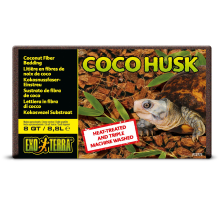 Субстрат Exo Terra Coco Husk для террариумных животных 7 л