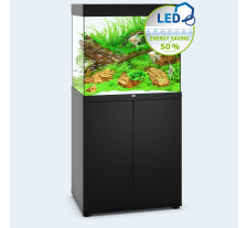 Аквариум Juwel прямой LIDO 120 LED, 61х58х41 см, 120 л
