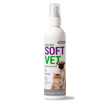 Лосьон PROVET SOFTVET для гигиены глаз кошек и собак 300 мл