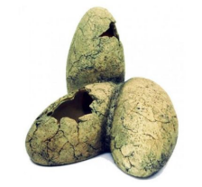 Декорация для террариума Exo Terra Dinosaur World поилка 17,5х16х17 см Декорация для террариума Exo Terra Dinosaur World поилка 17,5х16х17 см