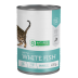 Вологий корм для дорослих котів з білою рибою Nature's Protection with White Fish 400 г - фото 1 Вологий корм для дорослих котів з білою рибою Nature's Protection with White Fish 400 г - фото 1