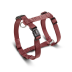 Анатомическая шлейка для собак Wolters Professional S 25-35 см / 10 мм Бордовый - фото 1