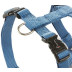 Анатомічна шлейка для собак Wolters Professional XL 65-100 см / 25 мм Синій - фото 6