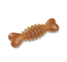 Игрушка для чистки зубов собак Wolters Pure Nature Dental Heart Bone L натуральный каучук Игрушка для чистки зубов собак Wolters Pure Nature Dental Heart Bone L натуральный каучук
