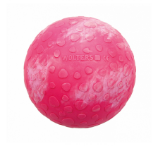 Игрушка мячик для собак Wolters Aqua-Fun Ball 7 см Малиновый