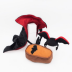 Комплект костюмов на Хэллоуин Дракула ZippyPaws Halloween Costume Kit Dracula с пищалкой - фото 1
