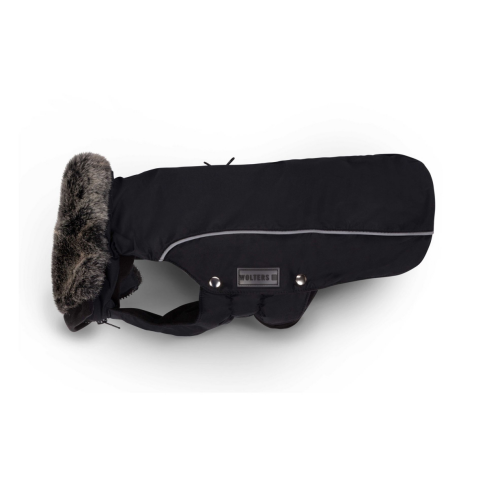 Куртка парка для собак Wolters Amundsen 24 см Черный - фото 1