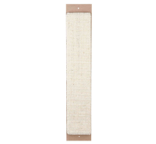 Дряпка Trixie Scratching Board для кошек, плоская, бежевая, 11х56 см