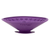 Лизательный коврик антистресс для собак LickiMat Splash Purple, для купания и ухода, на присосках - фото 2