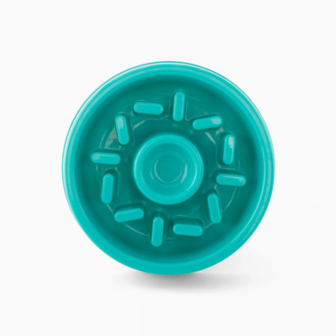 Миска слоуфідер для повільного годування ZippyPaws Happy Bowls Donut - фото 1