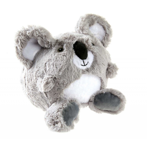 Мягкая игрушка для собак Wolters Plush Ball Коала 15 см без звука - фото 1