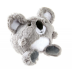 Мягкая игрушка для собак Wolters Plush Ball Коала 15 см без звука - фото 1