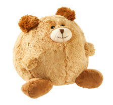 Мягкая игрушка для собак Wolters Plush Ball Собака 15 см без звука