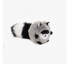 Мягкая игрушка для собак енот ZippyPaws Bushy Throw Raccoon с пищалкой
