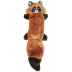Мягкая игрушка для собак енот ZippyPaws Zingy Raccoon с пищалкой - фото 1