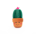 Мягкая игрушка для собак кактус ZippyPaws Carmen the Cactus с пищалкой - фото 1