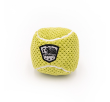 Мягкая игрушка для собак теннисный мяч ZippyPaws SportsBallz Tennis Ball с пищалкой Мягкая игрушка для собак теннисный мяч ZippyPaws SportsBallz Tennis Ball с пищалкой