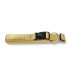 Ошейник для собак смягченный Wolters Professional Comfort 0 25-28 см / 15 мм Желтый - фото 1
