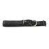 Ошейник для собак смягченный Wolters Professional Comfort 0 25-28 см / 15 мм Черный - фото 1
