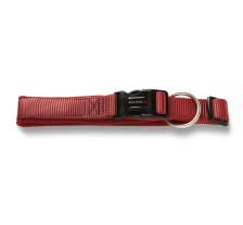 Нашийник для собак пом'якшений Wolters Professional Comfort -1 20-24 см / 15 мм Бордовий Нашийник для собак пом'якшений Wolters Professional Comfort -1 20-24 см / 15 мм Бордовий
