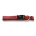 Нашийник для собак пом&#039;якшений Wolters Professional Comfort -1 20-24 см / 15 мм Бордовий - фото 1