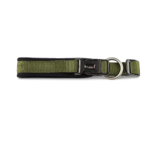 Ошейник для собак смягченный Wolters Professional Comfort 9 50-60 см / 45 мм Оливковый Ошейник для собак смягченный Wolters Professional Comfort 9 50-60 см / 45 мм Оливковый