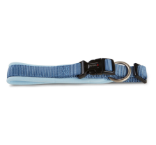 Ошейник для собак смягченный Wolters Professional Comfort 8 60-65 см / 35 мм Синий Ошейник для собак смягченный Wolters Professional Comfort 8 60-65 см / 35 мм Синий