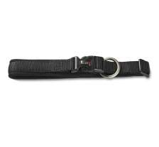 Ошейник для собак смягченный Wolters Professional Comfort 9 50-60 см / 45 мм Черный Ошейник для собак смягченный Wolters Professional Comfort 9 50-60 см / 45 мм Черный