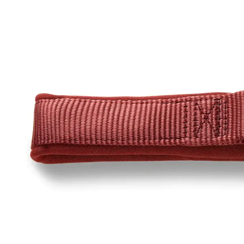 Ошейник для собак смягченный Wolters Professional Comfort 1 25-30 см / 25 мм Бордовый - фото 2