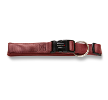 Ошейник для собак смягченный Wolters Professional Comfort 1 25-30 см / 25 мм Бордовый Ошейник для собак смягченный Wolters Professional Comfort 1 25-30 см / 25 мм Бордовый