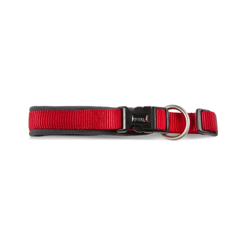 Ошейник для собак смягченный Wolters Professional Comfort 1 25-30 см / 25 мм Красный - фото 2