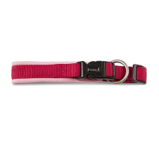 Ошейник для собак смягченный Wolters Professional Comfort 1 25-30 см / 25 мм Малиновый Ошейник для собак смягченный Wolters Professional Comfort 1 25-30 см / 25 мм Малиновый