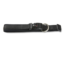 Ошейник для собак смягченный Wolters Professional Comfort 1 25-30 см / 25 мм Черный Ошейник для собак смягченный Wolters Professional Comfort 1 25-30 см / 25 мм Черный