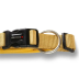 Нашийник для собак пом&#039;якшений Wolters Professional Comfort 2 30-35 см / 25 мм Жовтий - фото 2