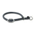 Нашийник канат для собак Wolters K2-Rope Programme 30 см / 9 мм Графітовий - фото 1