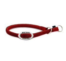 Ошейник канат для собак Wolters K2-Rope Programme 30 см / 9 мм Красный